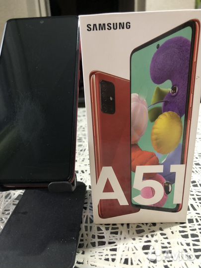 Samsung Galaxy A51, 4/64 ГБ