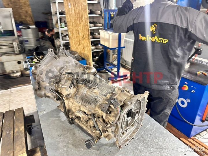 АКПП Mitsubishi Pajero 2, 3