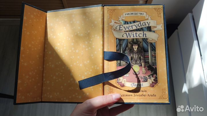 Колоды карт таро taro/ tarot +книги новые