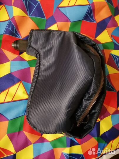 Утепленный кофр для рыбалки