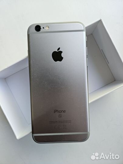 iPhone 6S, 64 ГБ