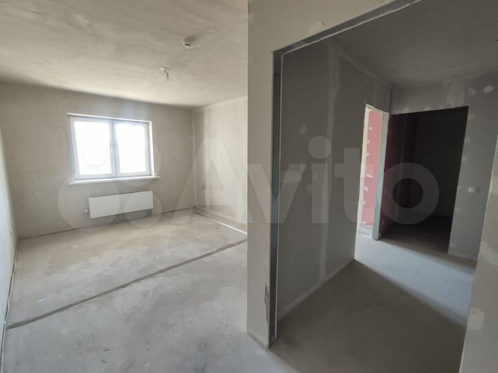 1-к. квартира, 46,2 м², 16/17 эт.