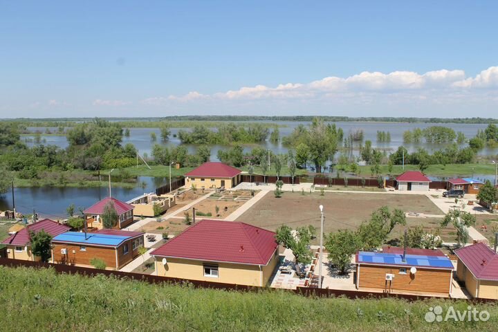 Турбаза на волге отдых и рыбалка