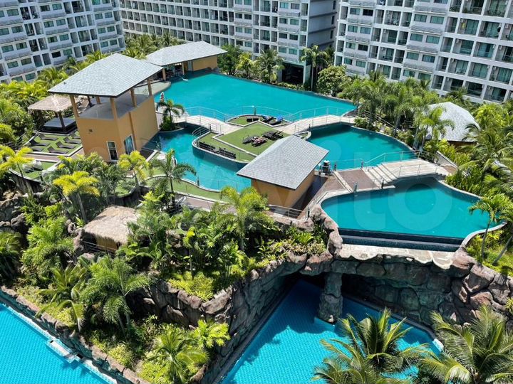 1-к. квартира, 27 м² (Таиланд)