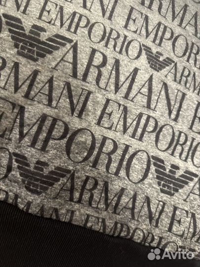 Свитер джемпер пуловер мужской Armani