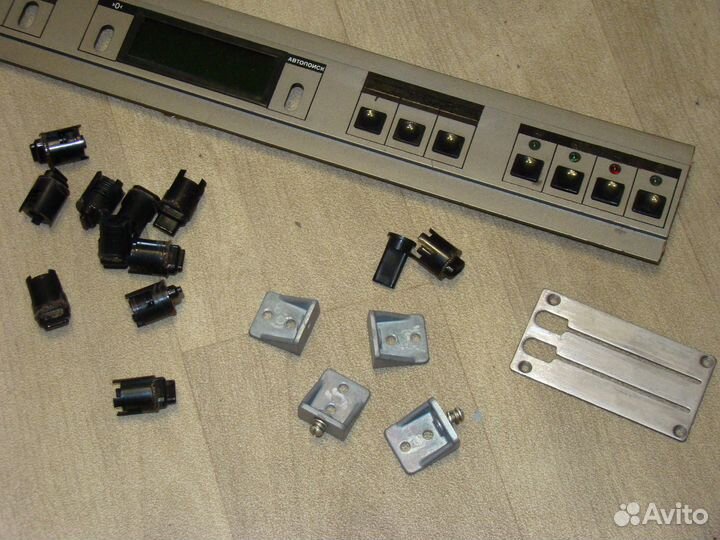 Корпус магнитофона Олимп-004 Остатки