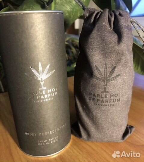 Туалетная вода Parle Moi De Parfum