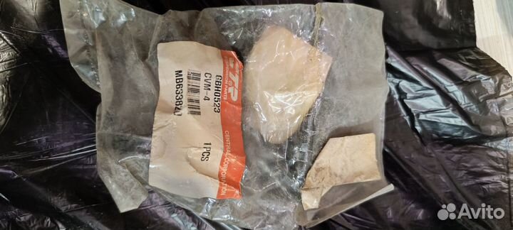 Продам запчасти Mitsubishi