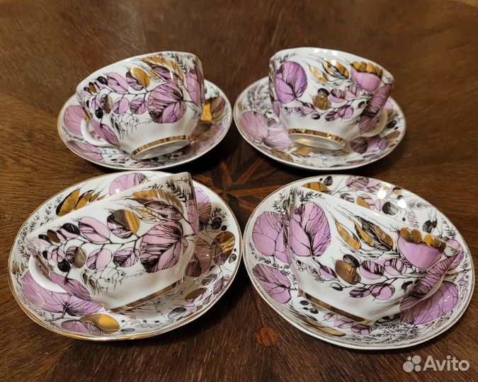 Чайные пары лфз 