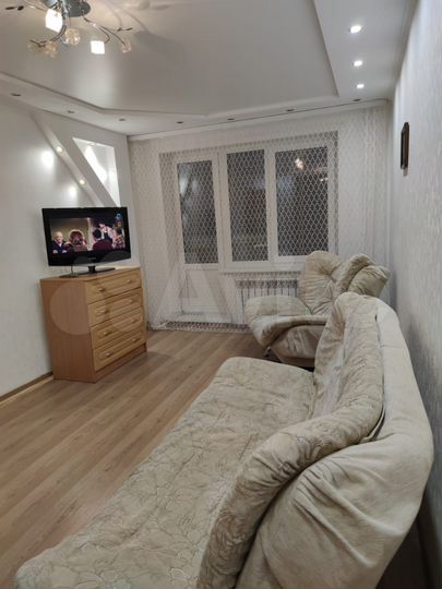 1-к. квартира, 36 м², 4/5 эт.