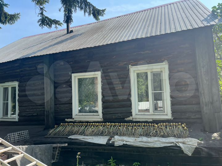 Дом 41 м² на участке 10,28 га