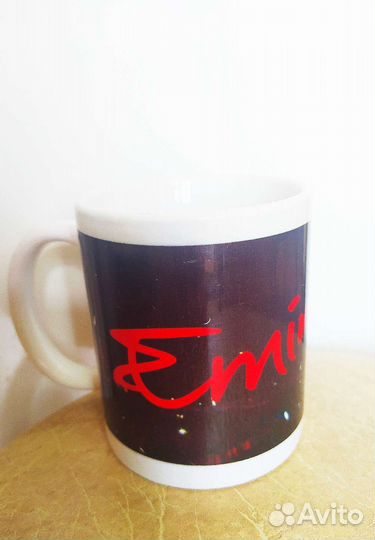 Кружка Эмин/NL/Набор для фондю/Амедиа/Подстаканник