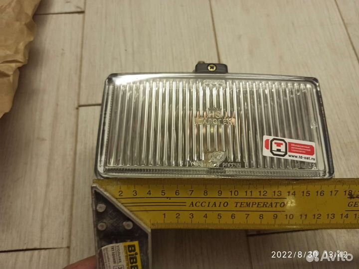 Фара галоген, H3, 1шт