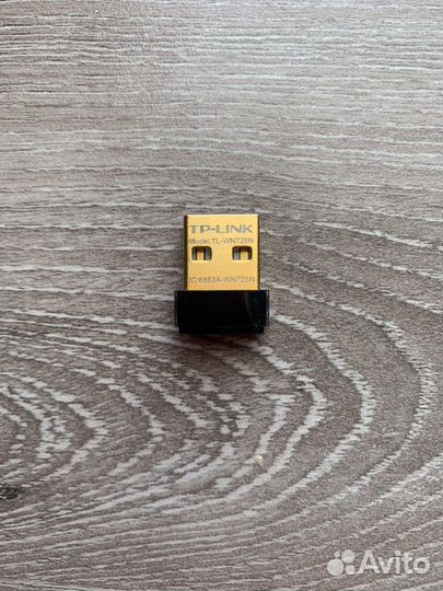 Wifi модуль для пк tp link
