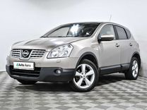 Nissan Qashqai 2.0 CVT, 2008, 244 169 км, с пробегом, цена 725 000 руб.