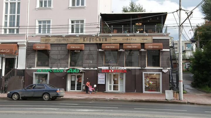 Торговое помещение, 230 м²