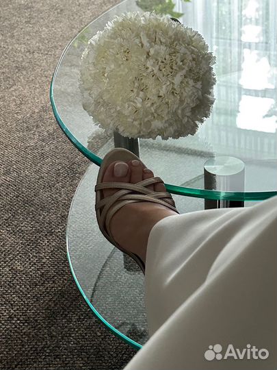 Босоножки mango 39