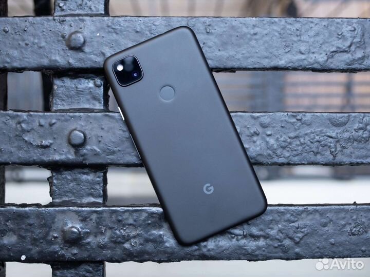 Google pixel 4a 128gb black