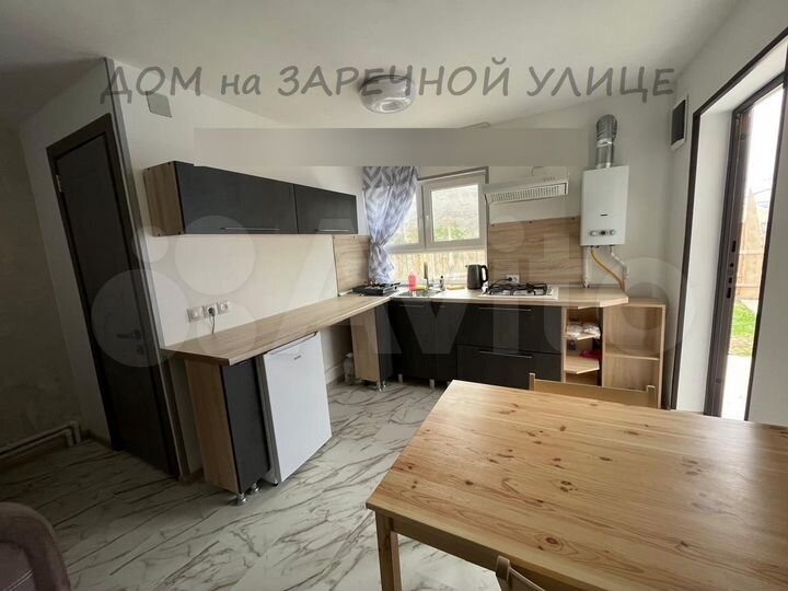 Дом 80 м² на участке 5 сот.