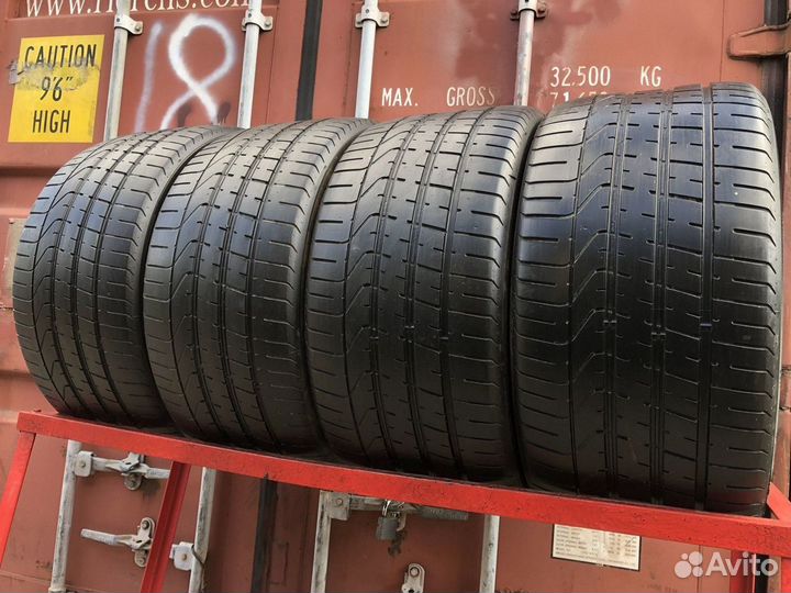 Pirelli P Zero 285/30 R21 98Y