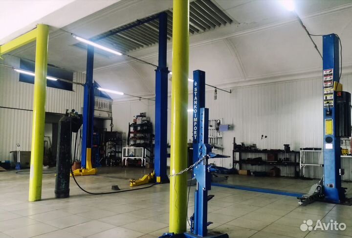 Автосервис