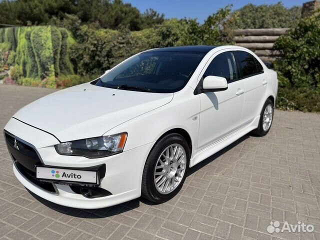 Mitsubishi Lancer 1.6 AT, 2013, 134 000 км