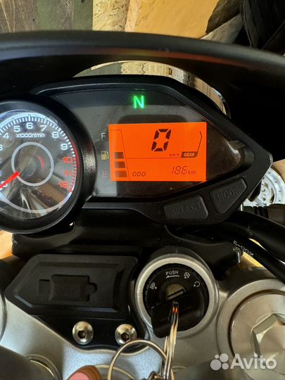 Продажа мотоцикла