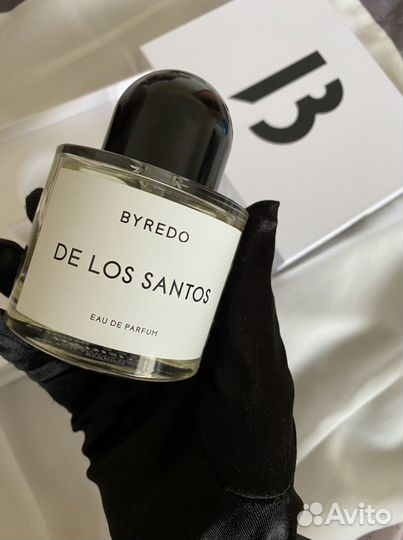 Byredo De los Santos распив Оригинал за 5 мл