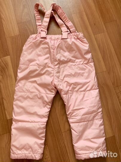 Полукомбинезон gulliver 86 92