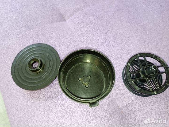 Бачок для промывки фотоплёнок