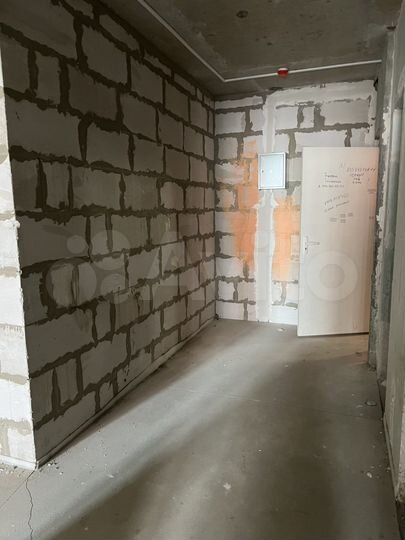 2-к. квартира, 69 м², 17/22 эт.