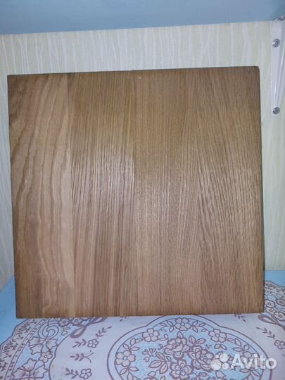 Мебельный щит дуб