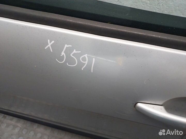 Дверь левая передняя Peugeot 308, 2009