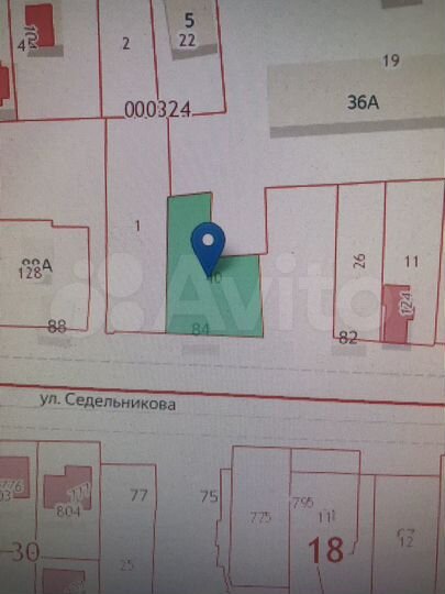 Участок 5,6 сот. (ИЖС)