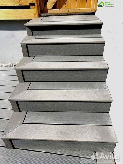 Террасная доска