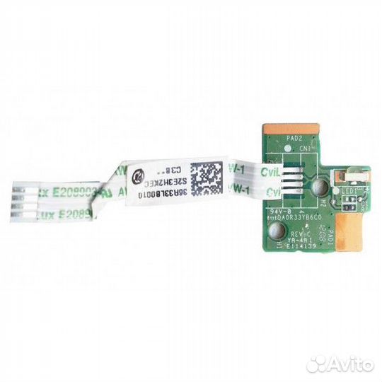 Плата LED подсветки HP g6-2365er