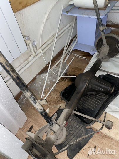 Задний мост ваз классика