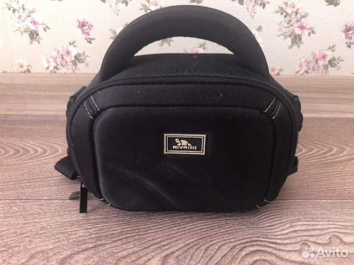 Сумка для видеокамеры