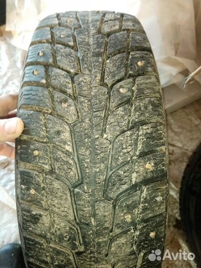 Michelin X-Ice 13/7 R13