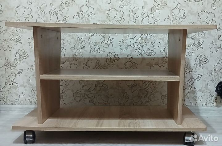 Тумба под телевизор белая бу