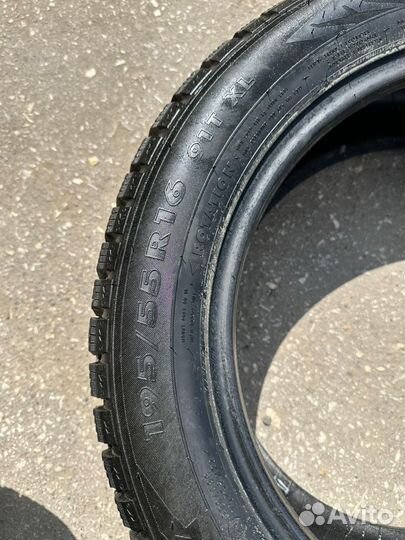 Nokian Tyres Nordman 7 195/55 R16