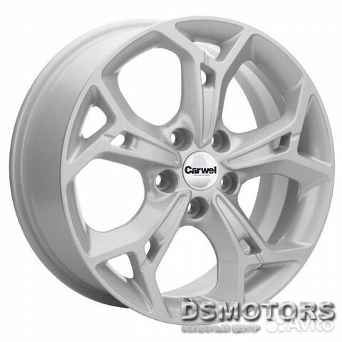 Диски Синтур 1702 7.0/17 5x114.3 ET46 d67.1 SLT