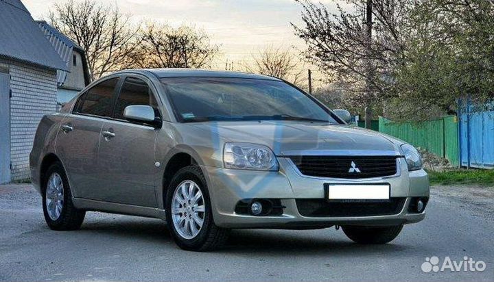 Порог левый Mitsubishi Galant IX, Mitsubishi Grund