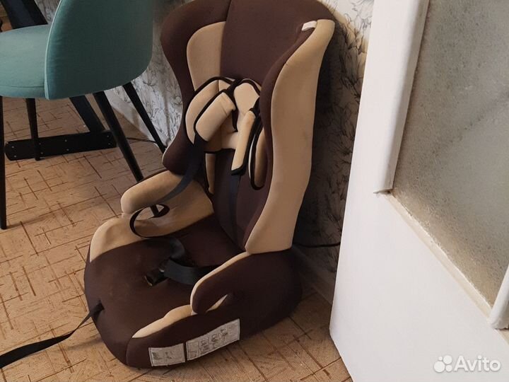 Детское автокресло бу