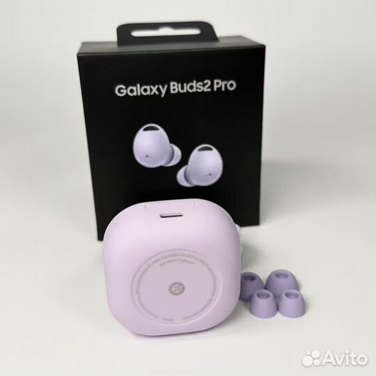 Galaxy Buds 2 Pro (Фиолетовые)