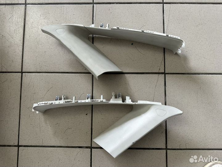 Обшивка задней стойки правая/левая Форд Фокус 3