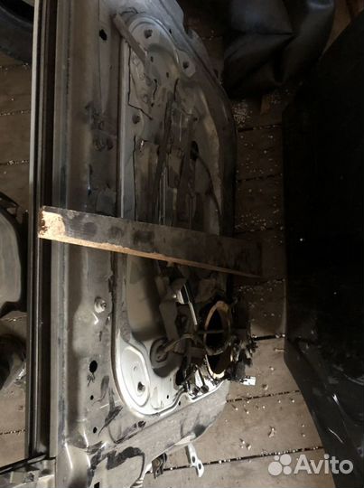 Двери Форд фокус