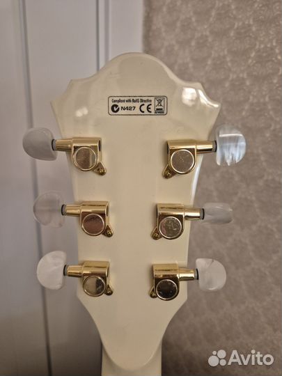 Электрогитара ibanez AF75TDG