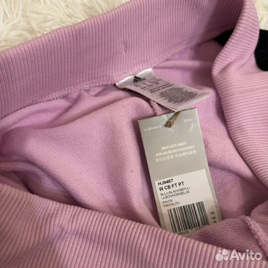 Новые спортивные штаны Adidas