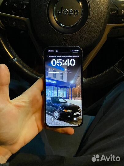 iPhone 14 Pro, 128 ГБ